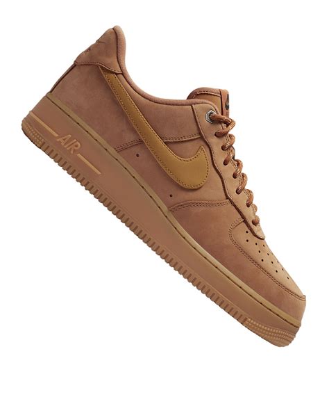 nike air force 1 07 braun|Nike Air Force 1 '07 Men's Shoes.